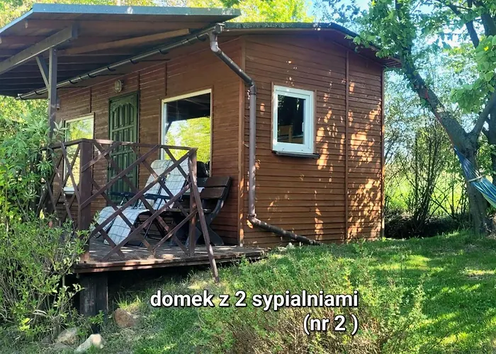 Stanica Pod Zadzierna Kemping Domki Letniskowe