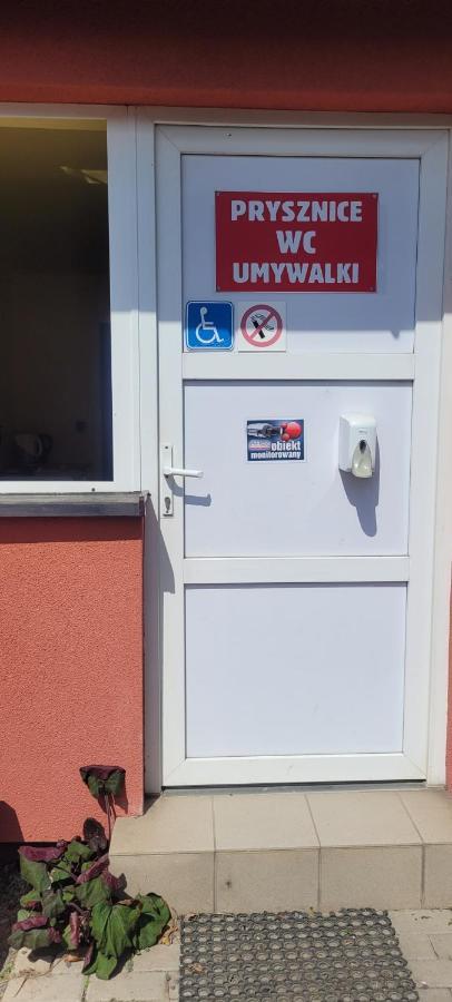 Stanica Pod Zadzierna Letniskowe Campsite Lubawka