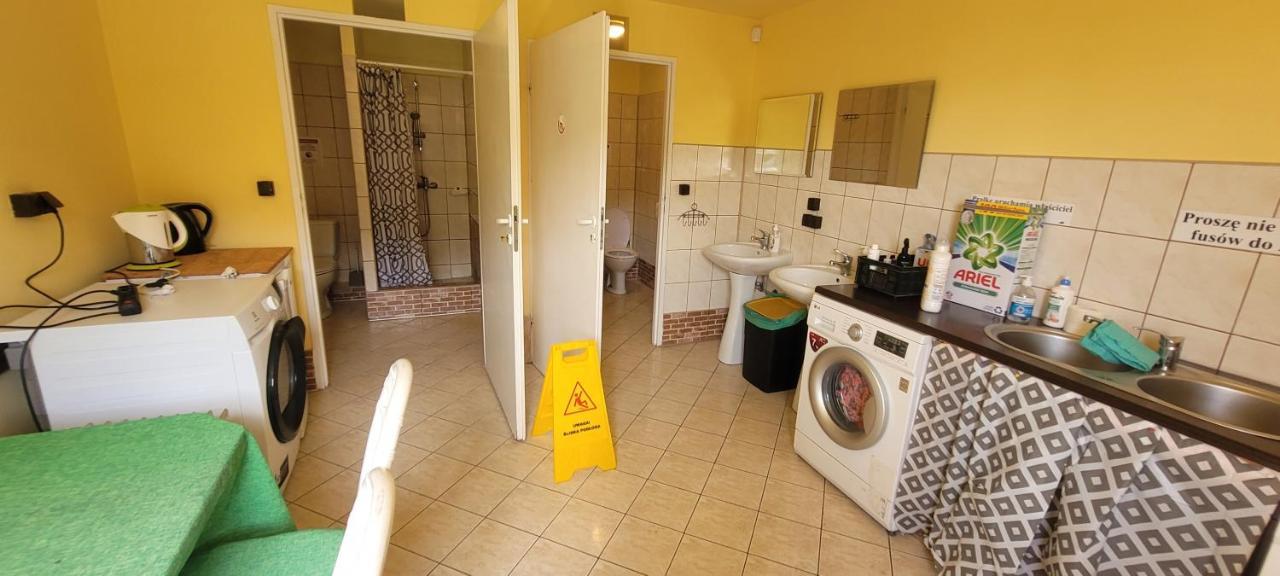 Campsite Stanica Pod Zadzierna Letniskowe