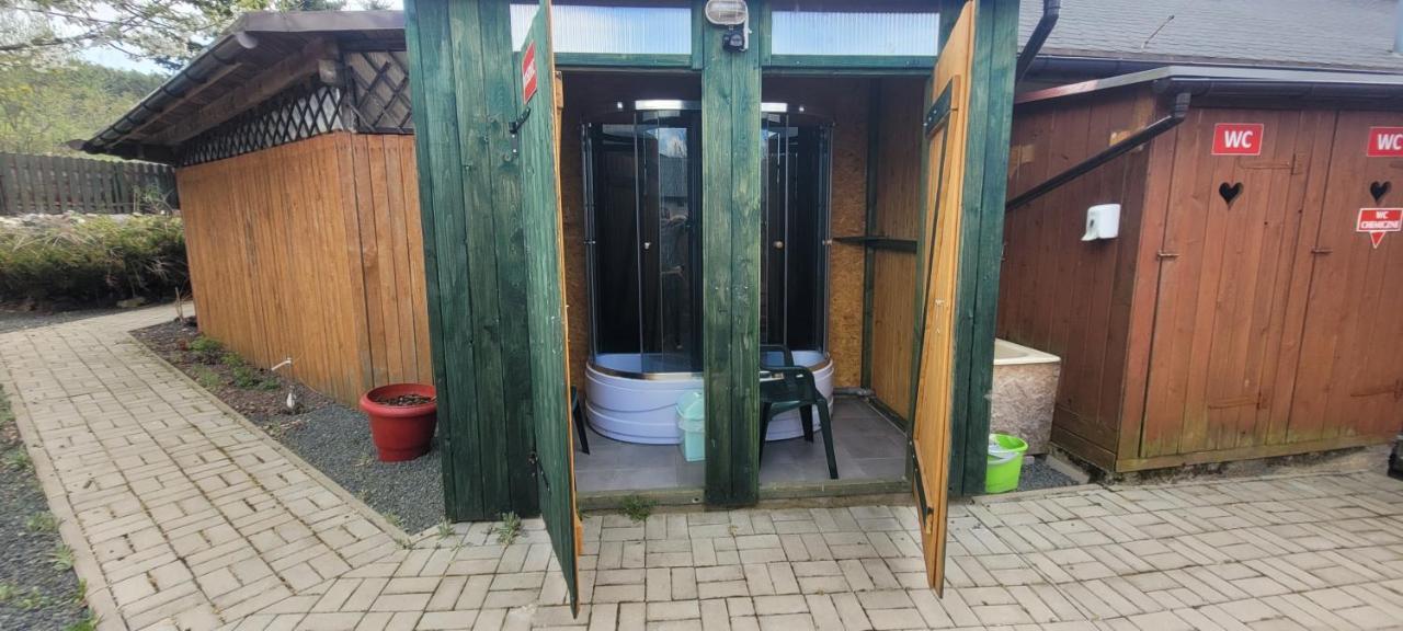 Stanica Pod Zadzierna Letniskowe Campsite