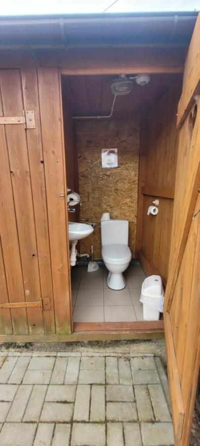 Campsite Stanica Pod Zadzierna Letniskowe *