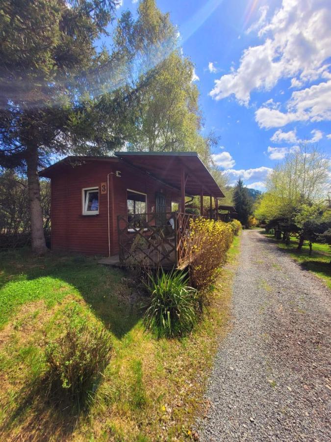 Campsite Stanica Pod Zadzierna Letniskowe Lubawka