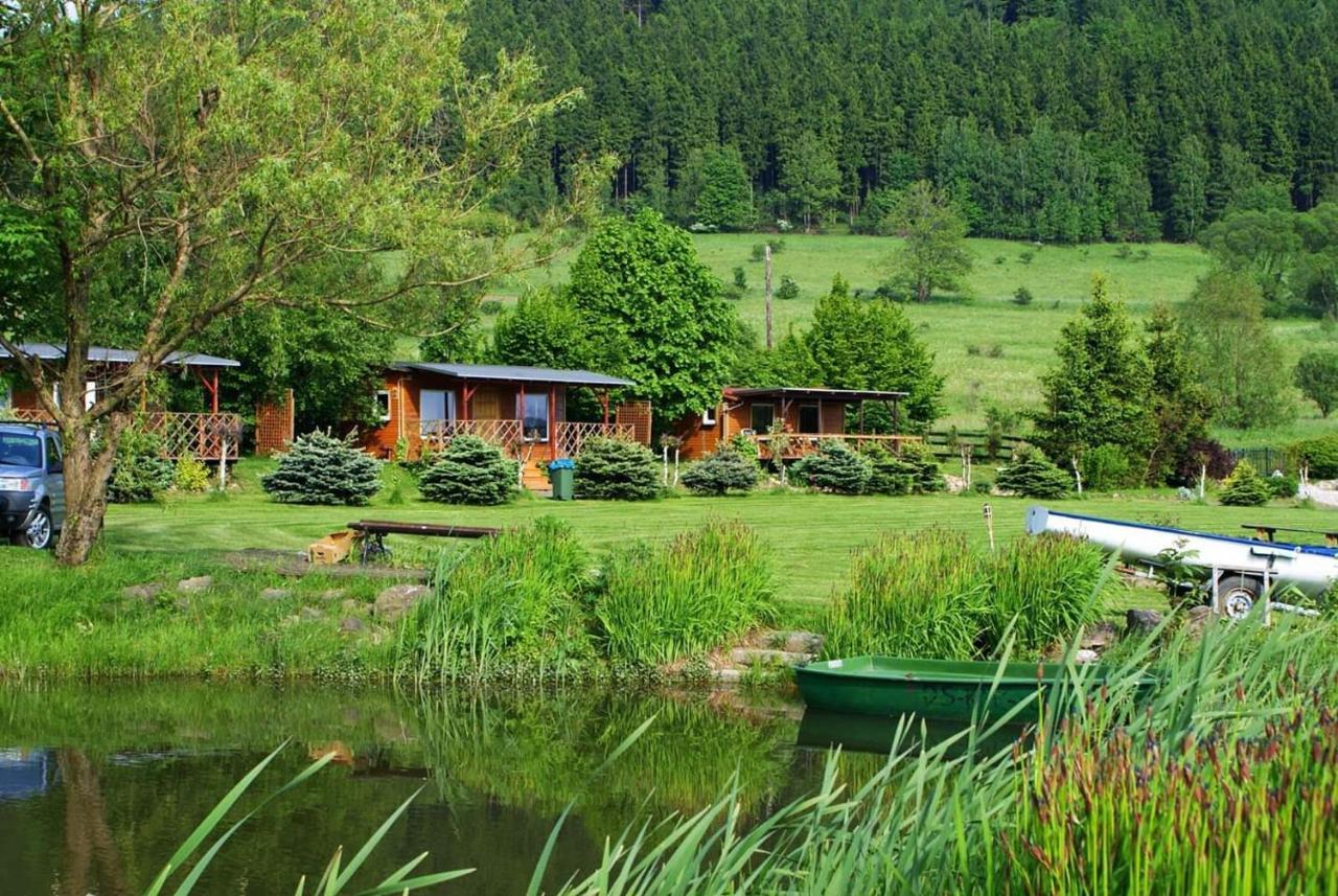 Stanica Pod Zadzierna Letniskowe Campsite