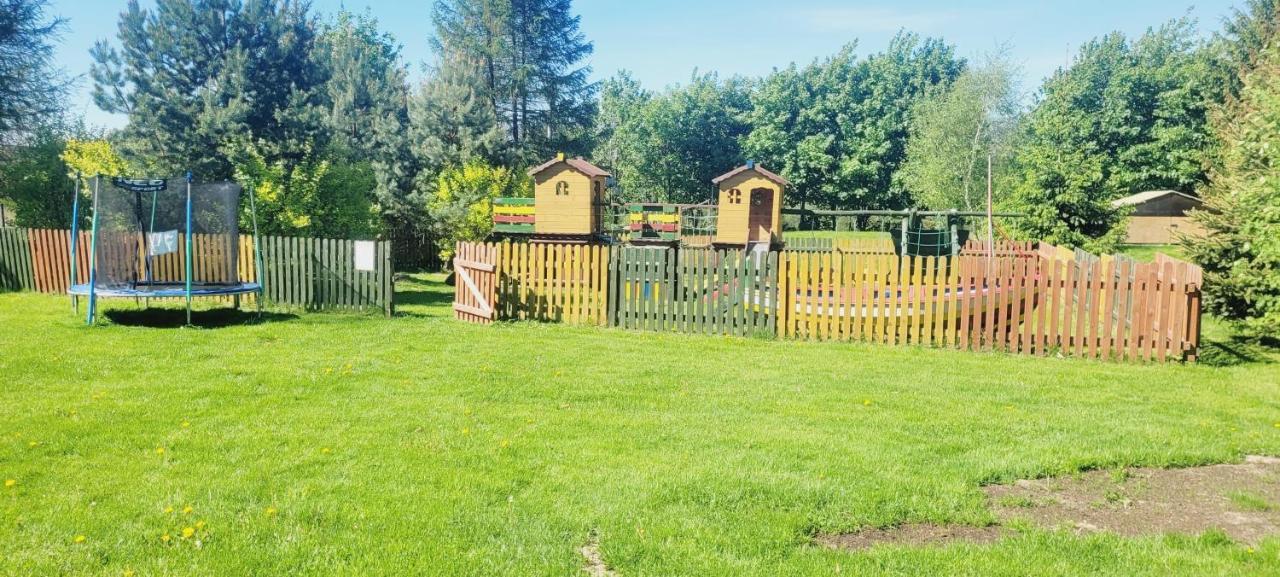 Campsite Stanica Pod Zadzierna Letniskowe