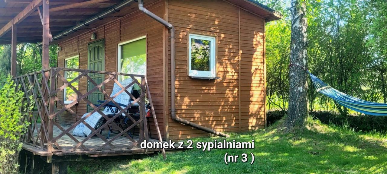 Campsite Stanica Pod Zadzierna Letniskowe