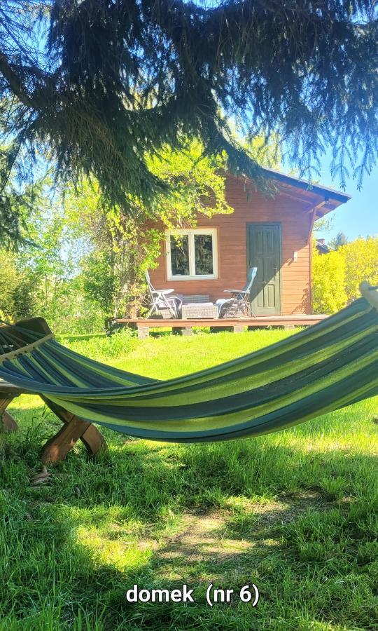 Stanica Pod Zadzierna Letniskowe Campsite *