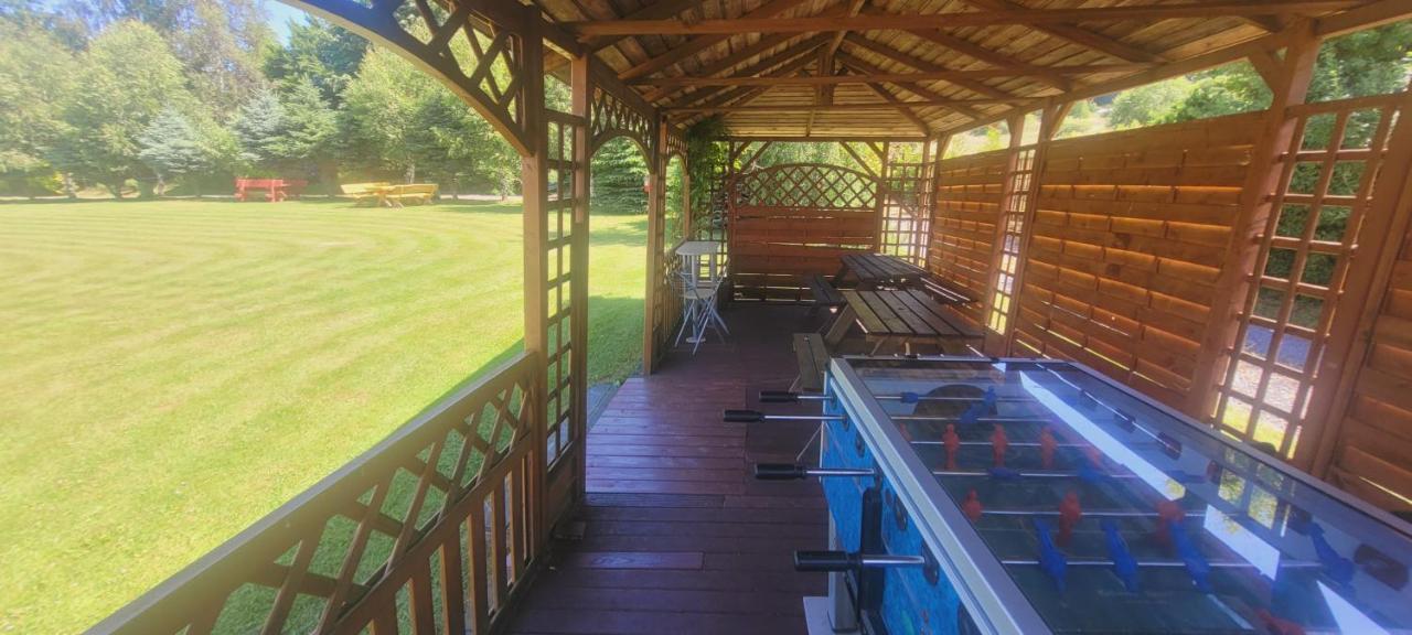 Campsite Stanica Pod Zadzierna Letniskowe *