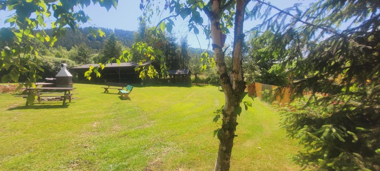 Campsite Stanica Pod Zadzierna Letniskowe