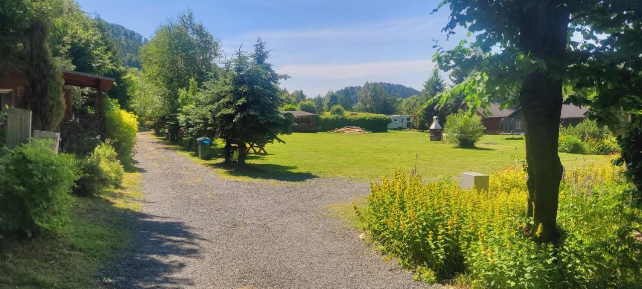 Campsite Stanica Pod Zadzierna Letniskowe Lubawka