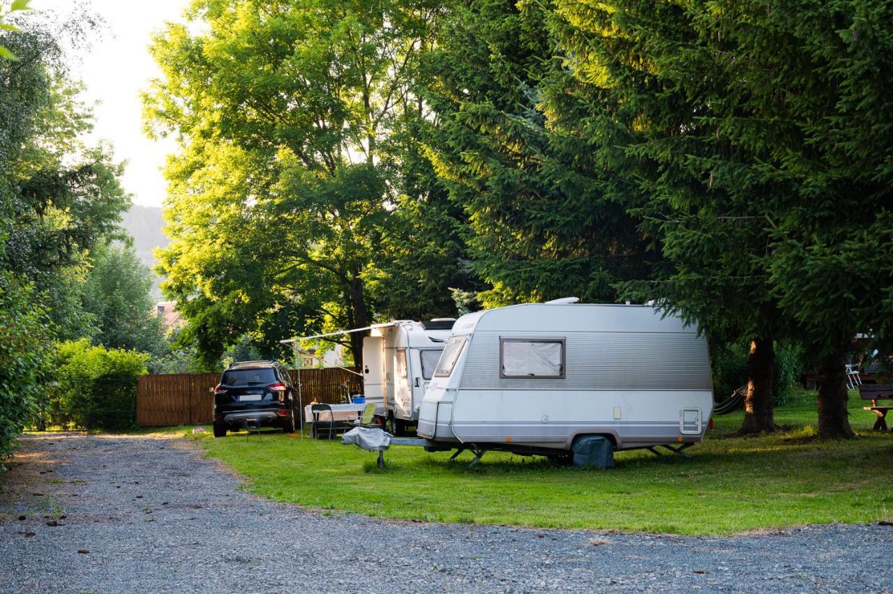 Campsite Stanica Pod Zadzierna Letniskowe *