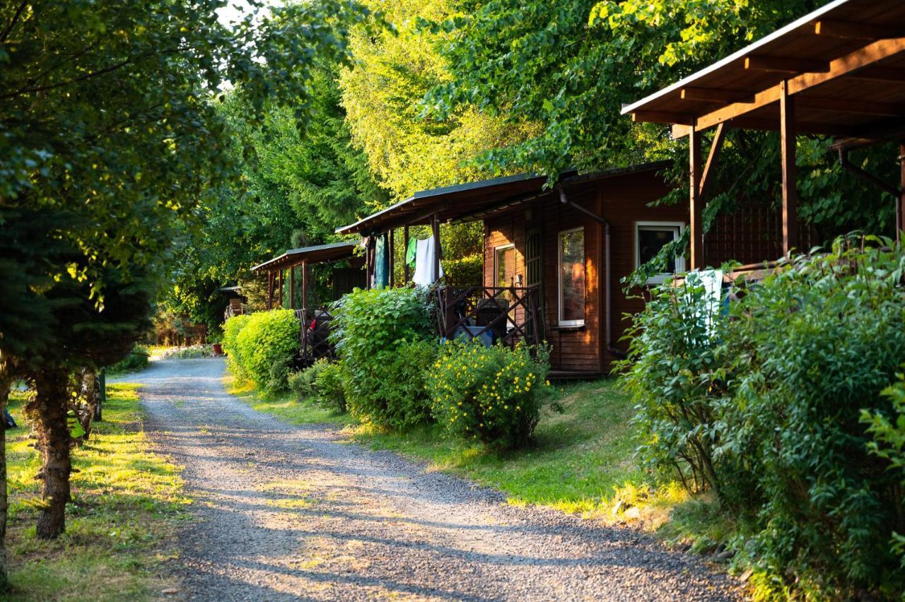 Campsite Stanica Pod Zadzierna Letniskowe