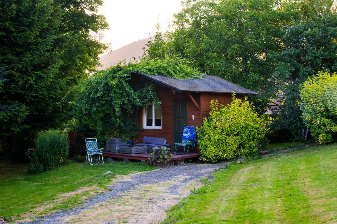Stanica Pod Zadzierna Letniskowe Campsite Lubawka