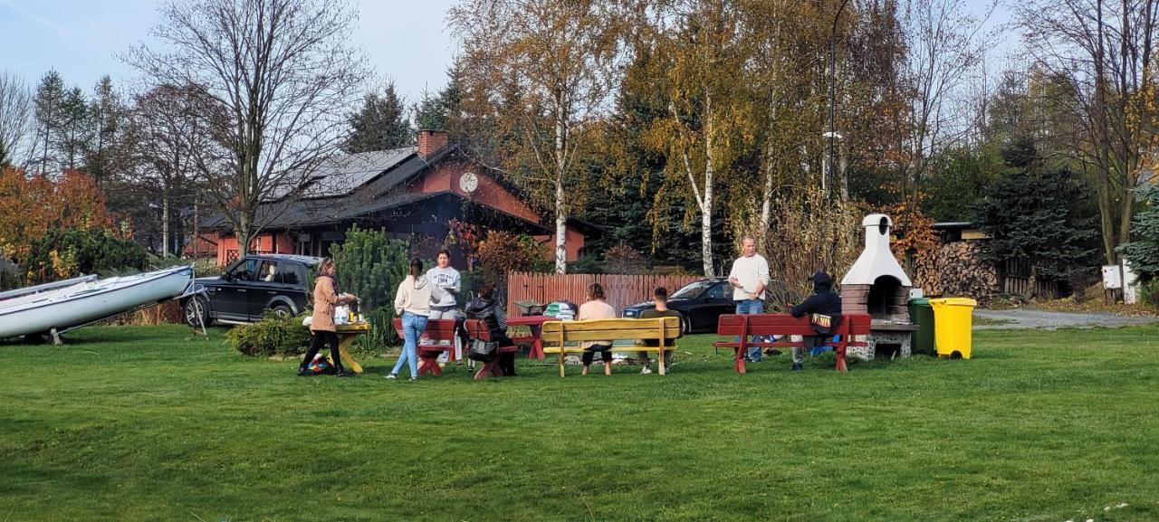 Stanica Pod Zadzierna Letniskowe *