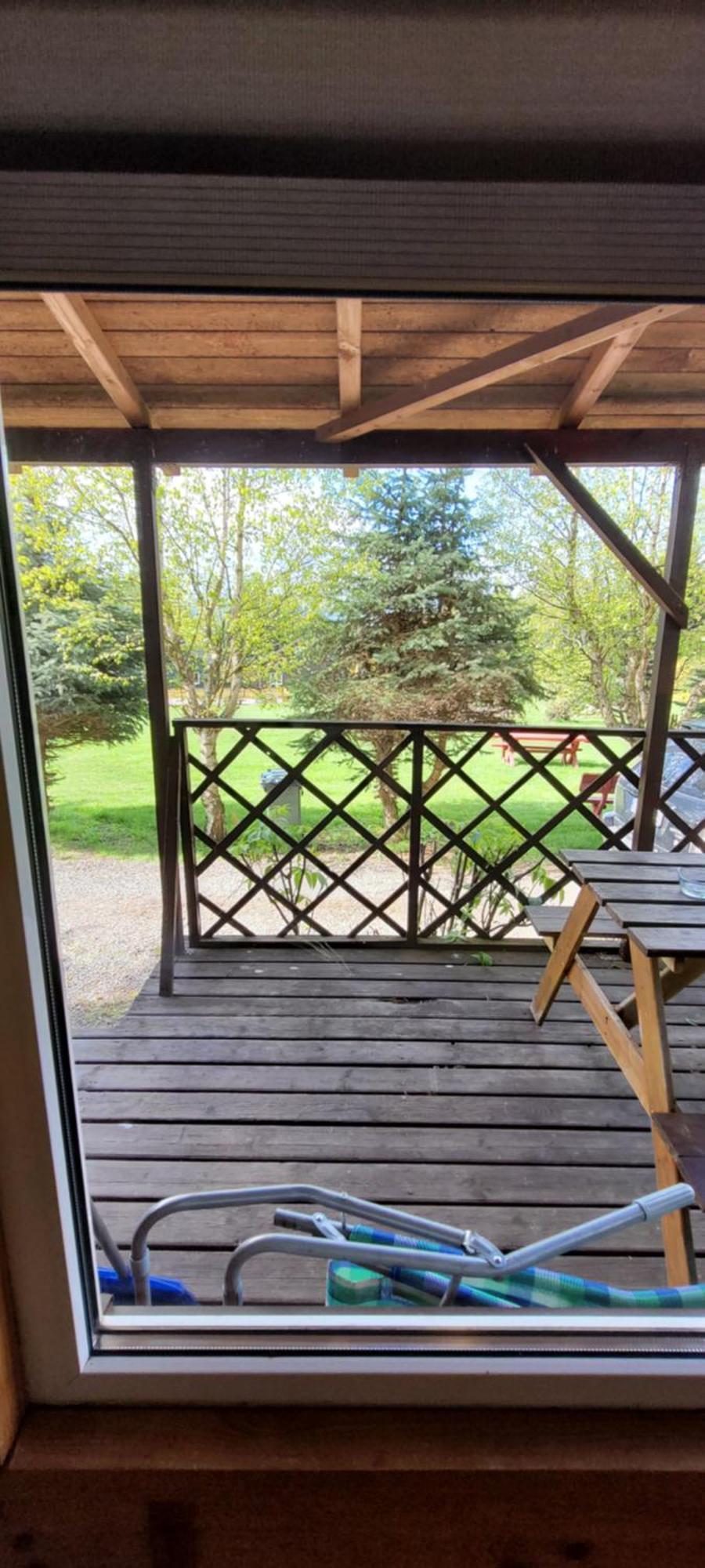 Stanica Pod Zadzierna Letniskowe Campsite *