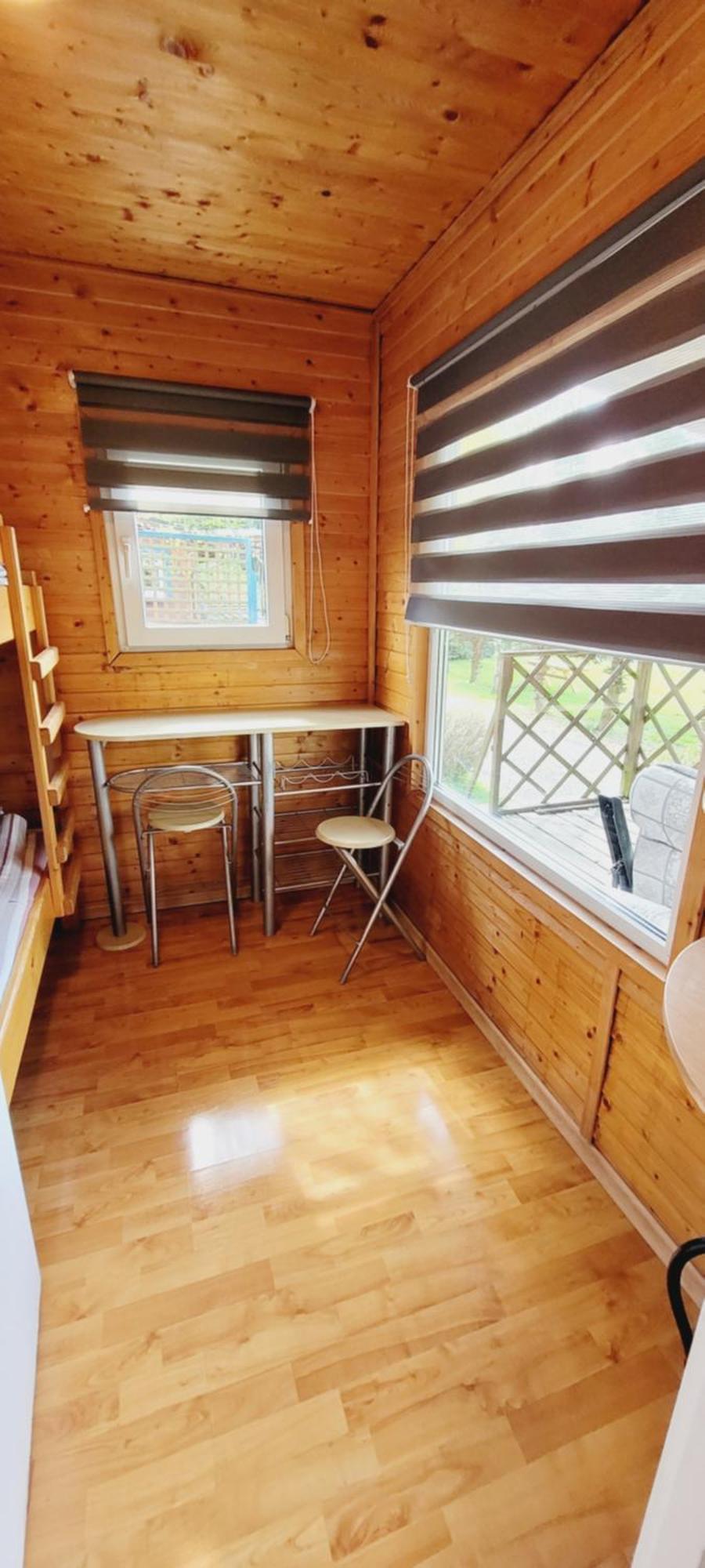 Stanica Pod Zadzierna Letniskowe Campsite