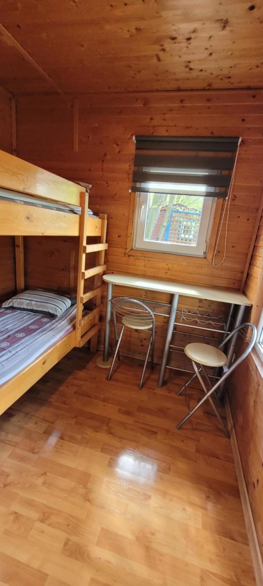 Stanica Pod Zadzierna Letniskowe Campsite Lubawka